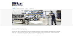 Desktop Screenshot of filcancavaliers.com